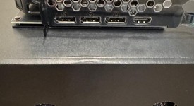 Used
													EVGA GeForce RTX 3080 - 10G-P5-3897, FTW3 Ultra Gaming, photo 5 of 5
