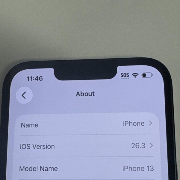 Apple iPhone 13 - Unlocked, 128 GB, Midnight, A2482