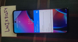 Good
													Moto G Stylus 5G (2022) - Unlocked, Blue, 128 GB, 6 GB, photo 2 of 7