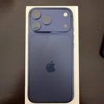 Good Apple iPhone 17 Pro Max - Unlocked, 512 GB, Deep Blue, A3257