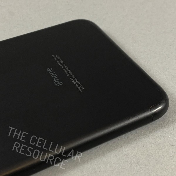 Apple iPhone 7 - T-Mobile, 32 GB, Black, A1660