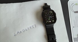 Good
													Apple Watch Ultra 2 49mm - Unlocked, Black, A2986, photo 1 of 13