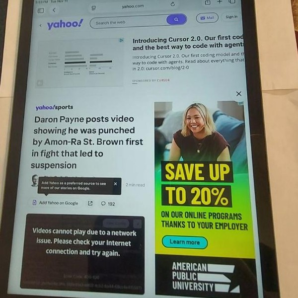 Apple iPad 9th Gen - Unlocked, 64 GB, Gray, A2603