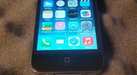 Good
													Apple iPhone 4 - AT&T, Black, 8 GB, A1332, photo 4 of 4