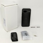 Good Google Pixel 8a - Unlocked, 128 GB, Obsidian, 8 GB, GKV4X, Sub-6 5G