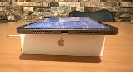 Mint
													Apple iPad Mini 7th Gen - Wi-Fi, Gray, 128 GB, A2993, photo 3 of 8