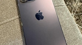 Good
													Apple iPhone 14 Pro Max - Unlocked Non-US, Purple, 1 TB, A2894, photo 2 of 8