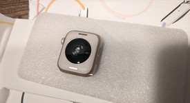 Mint
													Apple Watch SE 2nd Gen 40mm - Starlight, A2722 - GPS, Aluminum, photo 5 of 12