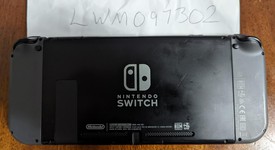 Good
													Nintendo Switch - Grey, 32 GB, photo 3 of 10