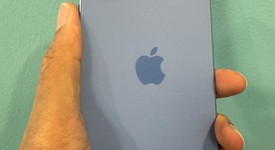 Good
													Apple iPhone 16 Plus - Unlocked, Ultramarine, 128 GB, A3082, photo 2 of 6