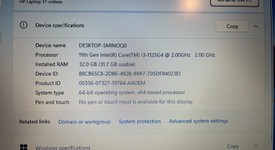 Mint
													HP Laptop, photo 2 of 25