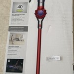 New Dyson V8 - Red