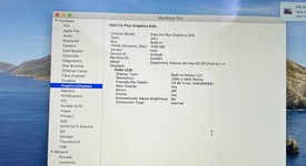 Mint
													MacBook Pro 2019 - 13" - I5, Silver, 256 GB, 16 GB, photo 4 of 14