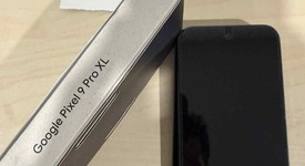 Good
													Google Pixel 9 Pro XL - Unlocked, Obsidian, 256 GB, 16 GB, GGX8B, photo 2 of 8