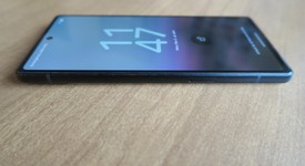 Good
													Google Pixel 6a - Unlocked, Chalk, 128 GB, 6 GB, GX7AS, photo 4 of 11