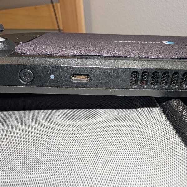 Steam Deck - 512 GB, Black, 16 GB, AMD