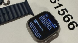 Good
													Apple Watch Ultra 2 49mm - Unlocked, Natural, A2986, photo 3 of 9