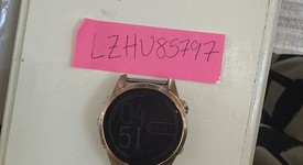 Good
													Garmin Fenix 7S - Gold, Sapphire Solar, photo 1 of 6