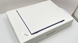 Mint
													MacBook Air 2025 (M4) - 13" - Apple M4, Midnight, 256 GB, 16 GB, photo 1 of 7