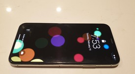 Good
													Apple iPhone X - T-Mobile, Silver, 256 GB, A1865, photo 3 of 6