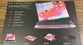 Good
													Apple iPad Pro 12.9" 3rd Gen 2018 - Wi-Fi, Silver, 1 TB, A1876, photo 5 of 9
