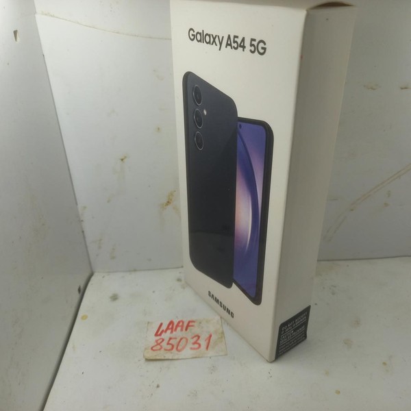 Samsung Galaxy A54 5G - Cricket, Graphite, 128 GB, 6 GB