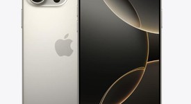Mint
													Apple iPhone 16 Pro Max - Unlocked, Natural, 256 GB, A3084, photo 1 of 18