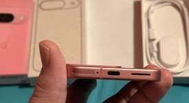 Mint
													Google Pixel 9 - Unlocked, Peony, 128 GB, 12 GB, G2YBB, photo 4 of 7