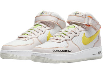 Nike Air Force 1 Mid '07 Feel Love (Women's) for sale