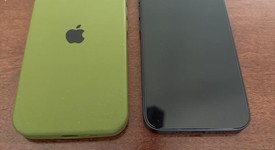 Mint
													Apple iPhone 16e - Boost, Black, 128 GB, A3212, photo 1 of 17