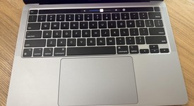 Good
													MacBook Pro 2020 - 13" - Apple M1, Gray, 512 GB, 8 GB, photo 4 of 26