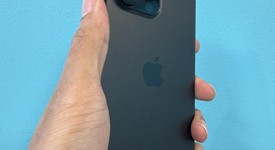 Good
													Apple iPhone 16 Pro Max - Unlocked, Black, 256 GB, A3084, photo 2 of 6