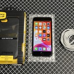 Good Apple iPhone 8 - Sprint, 64 GB, Gray, A1863