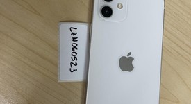 Good
													Apple iPhone 12 - Unlocked, White, 64 GB, A2172, photo 2 of 5