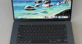 Good
													MacBook Air 2023 - 15" - Apple M2, Midnight, 1 TB, 16 GB, photo 2 of 17