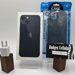 New Apple iPhone 13 - TracFone, 128 GB, Midnight, A2482