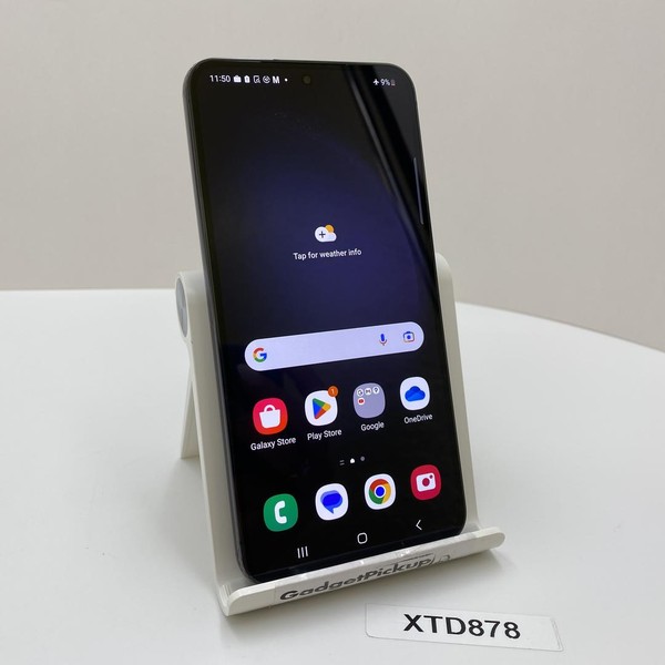 Samsung Galaxy S23 - Unlocked, 256 GB, Black, 8 GB, SM-S911U1