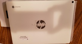 Mint
													HP Chromebook X2 - White, 32 GB, 4 GB, photo 3 of 4