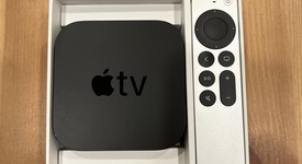 Good
													Apple TV HD 4th Gen (2015) - 32 GB, photo 2 of 3