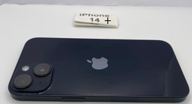 Mint
													Apple iPhone 14 Plus - Unlocked, Midnight, 128 GB, A2632, photo 2 of 6