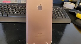 Good
													Apple iPhone 7 Plus - AT&T, Rose Gold, 128 GB, 3 GB, A1784, photo 3 of 8
