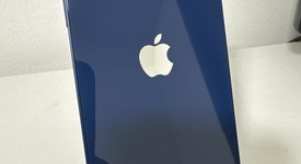Good
													Apple iPhone 12 - Unlocked, Blue, 128 GB, A2172, photo 2 of 5