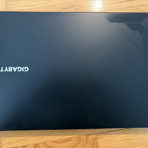 Gigabyte Laptop