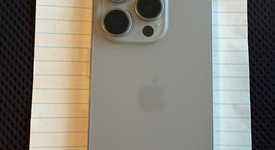 Mint
													Apple iPhone 15 Pro - Unlocked, Natural, 128 GB, A2848, photo 3 of 9