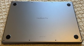 Mint
													MacBook Pro 2023 - 16" - Apple M2 Max, Gray, 1 TB, 32 GB, photo 5 of 9
