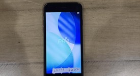 Good
													Apple iPhone SE 3rd Gen 2022 - Unlocked, Midnight, 128 GB, A2595, photo 1 of 7