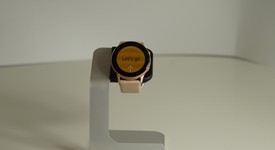 Good
													Samsung Galaxy Watch Active - Rose Gold, photo 2 of 6