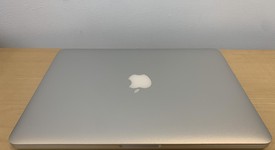 Good
													MacBook Pro 2015 (Retina) - 13" - Silver, 512 GB, 16 GB, photo 5 of 13