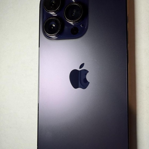 Apple iPhone 14 Pro - T-Mobile, 128 GB, Purple, A2650