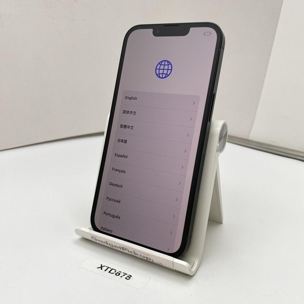 Apple iPhone 14 - Unlocked, 128 GB, Midnight, A2649